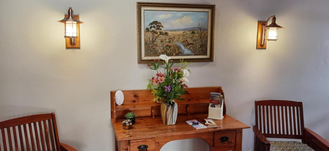 137 High Street Guest House Grahamstown Extérieur photo