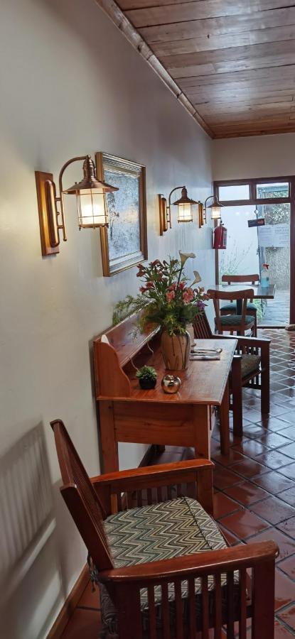 137 High Street Guest House Grahamstown Extérieur photo