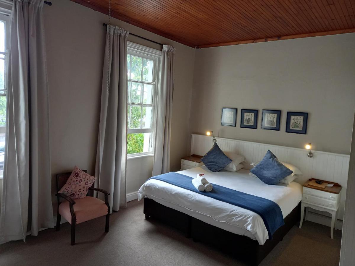 137 High Street Guest House Grahamstown Extérieur photo