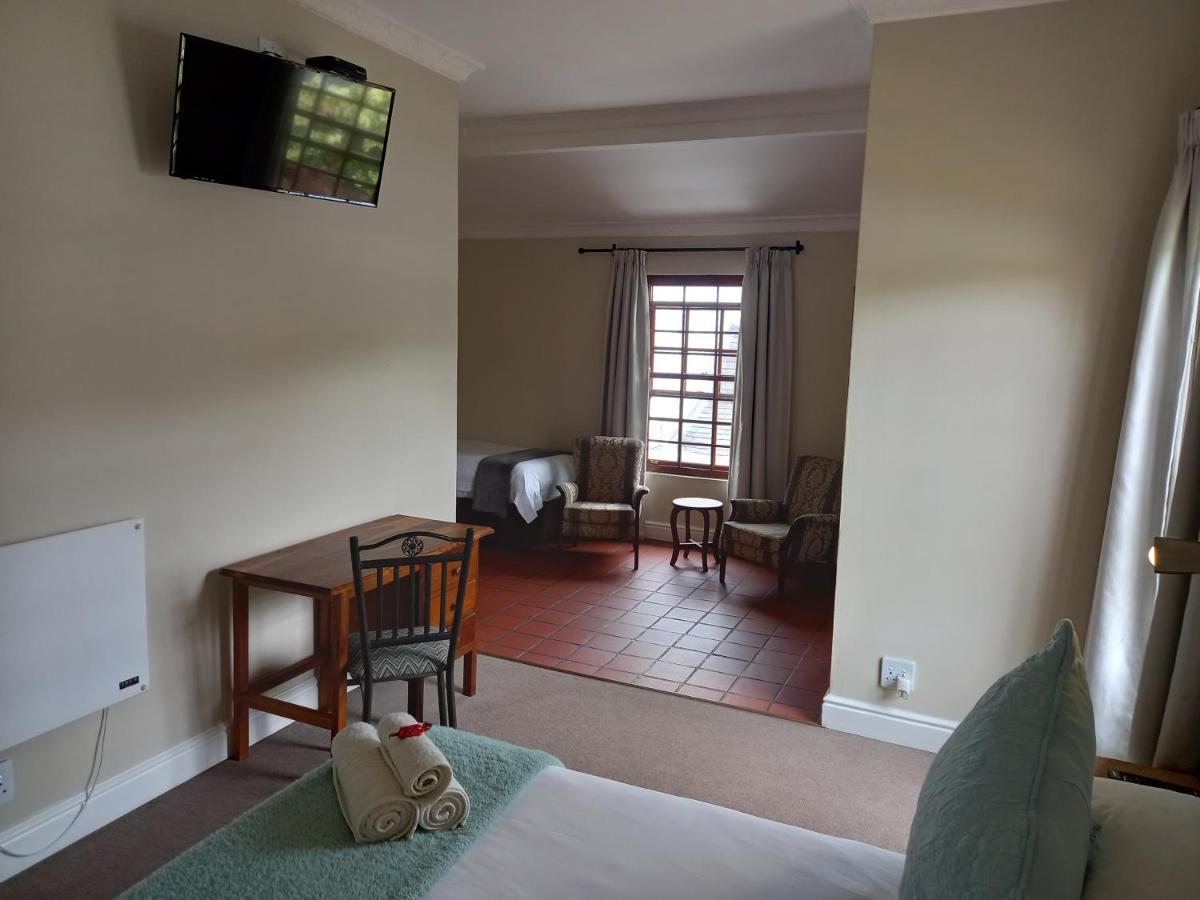 137 High Street Guest House Grahamstown Extérieur photo