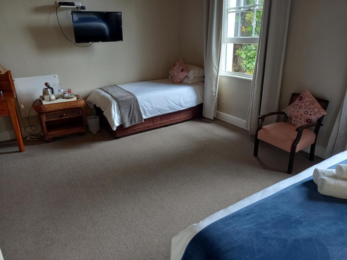 137 High Street Guest House Grahamstown Extérieur photo