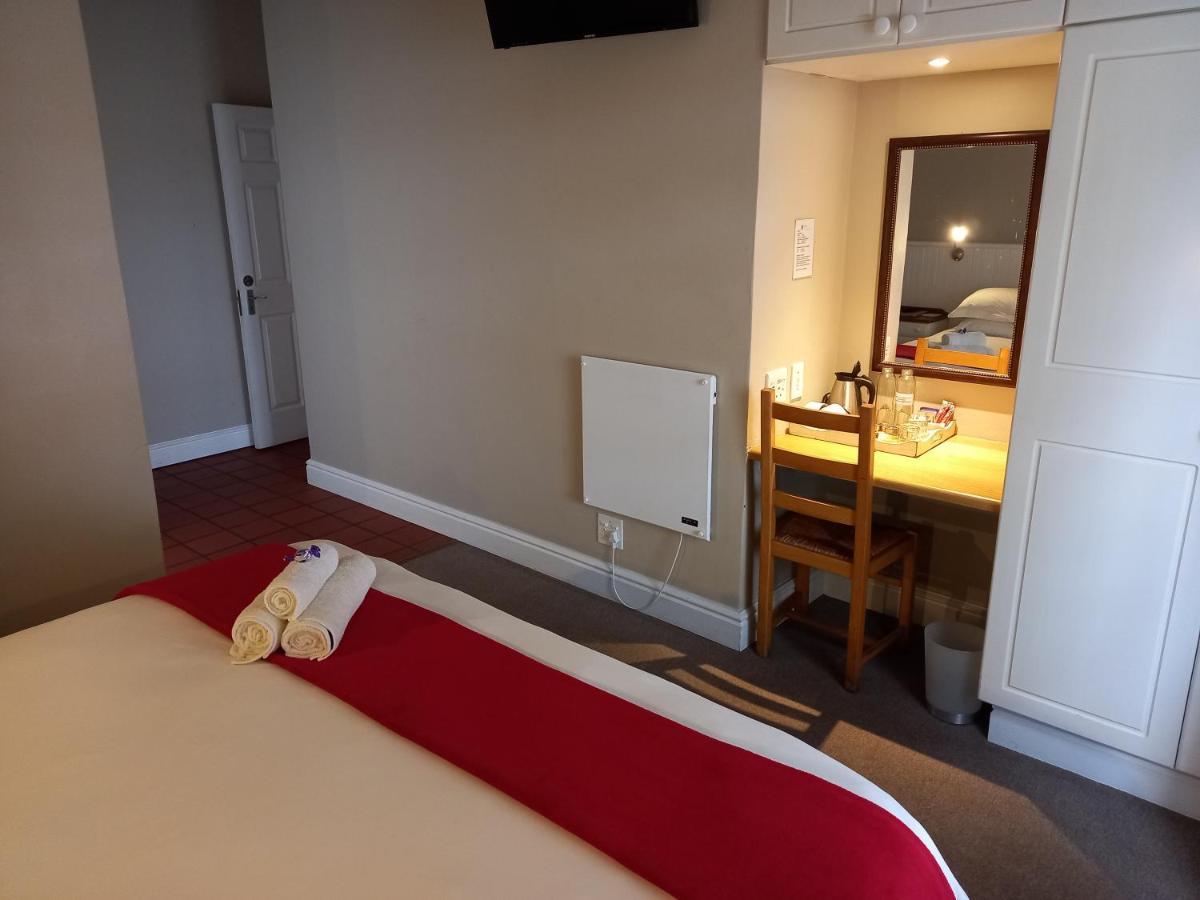 137 High Street Guest House Grahamstown Extérieur photo