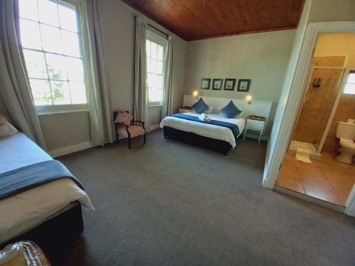 137 High Street Guest House Grahamstown Extérieur photo