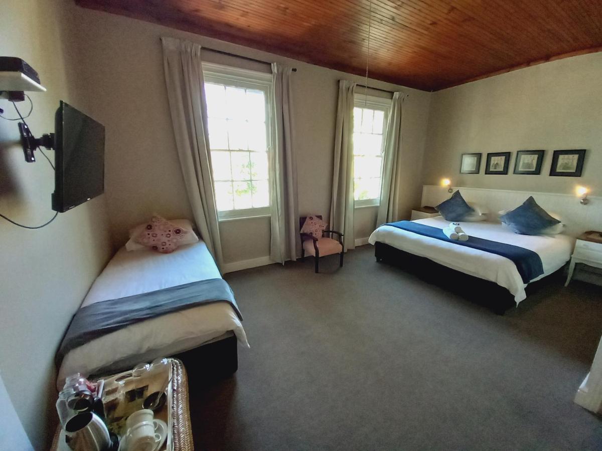 137 High Street Guest House Grahamstown Extérieur photo