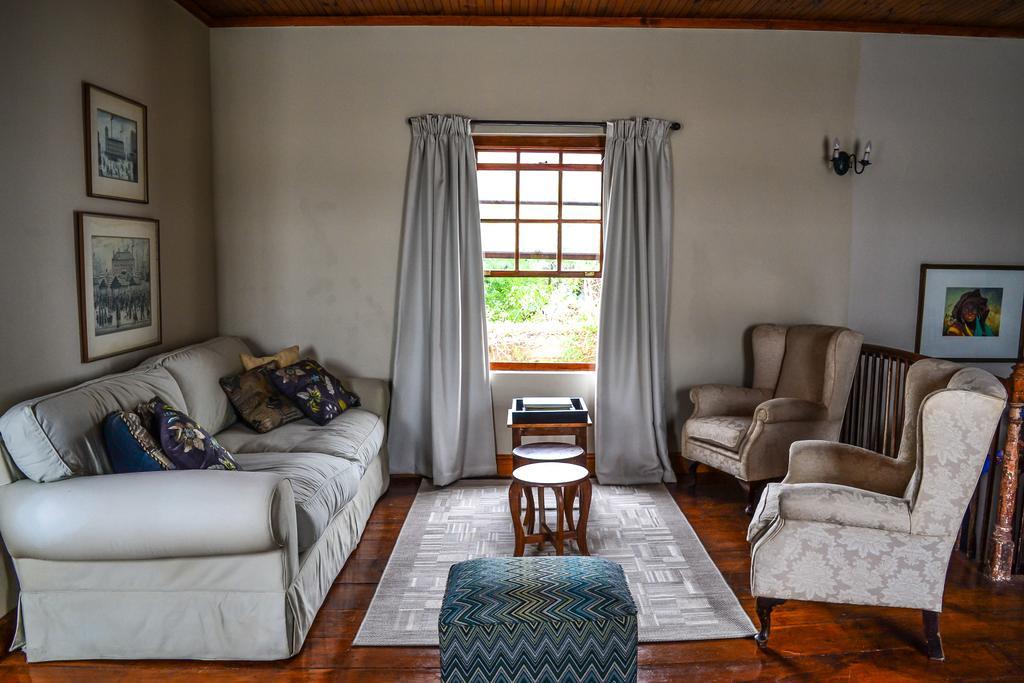 137 High Street Guest House Grahamstown Extérieur photo